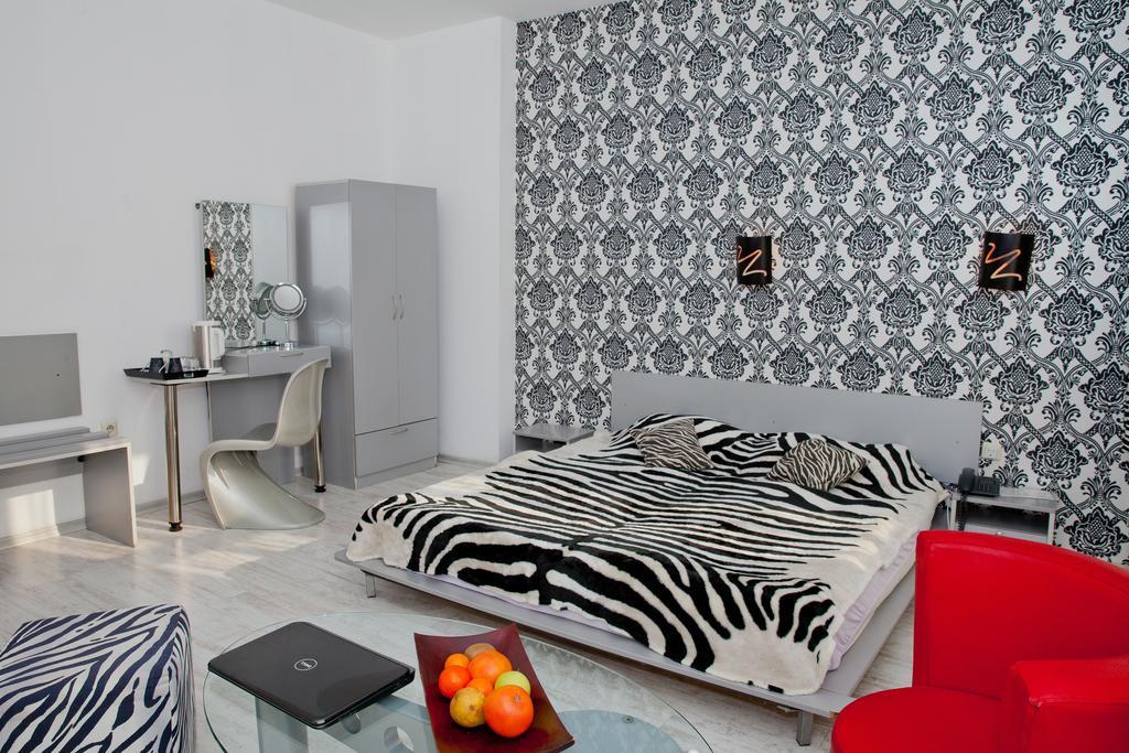 Scotty'S Boutique Hotel Sofia Bagian luar foto