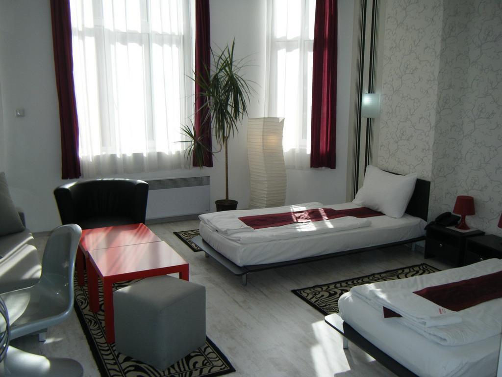 Scotty'S Boutique Hotel Sofia Bagian luar foto