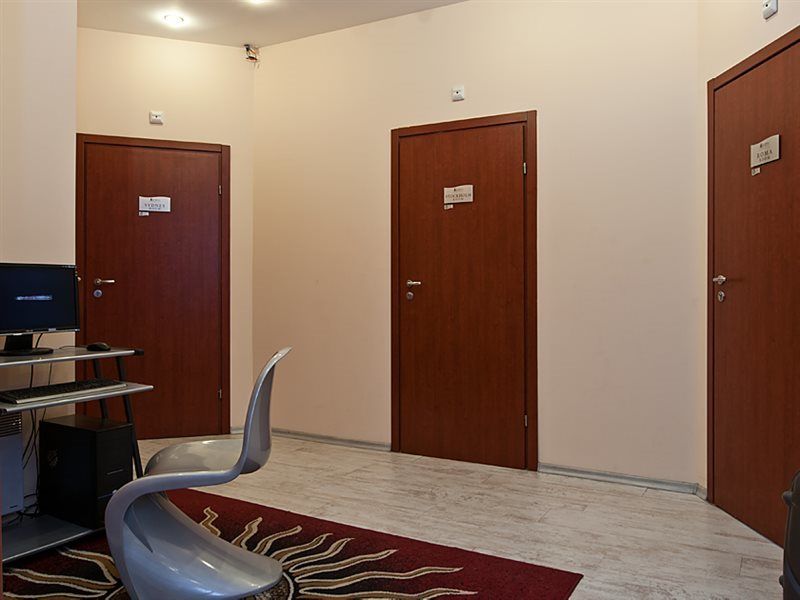 Scotty'S Boutique Hotel Sofia Bagian luar foto
