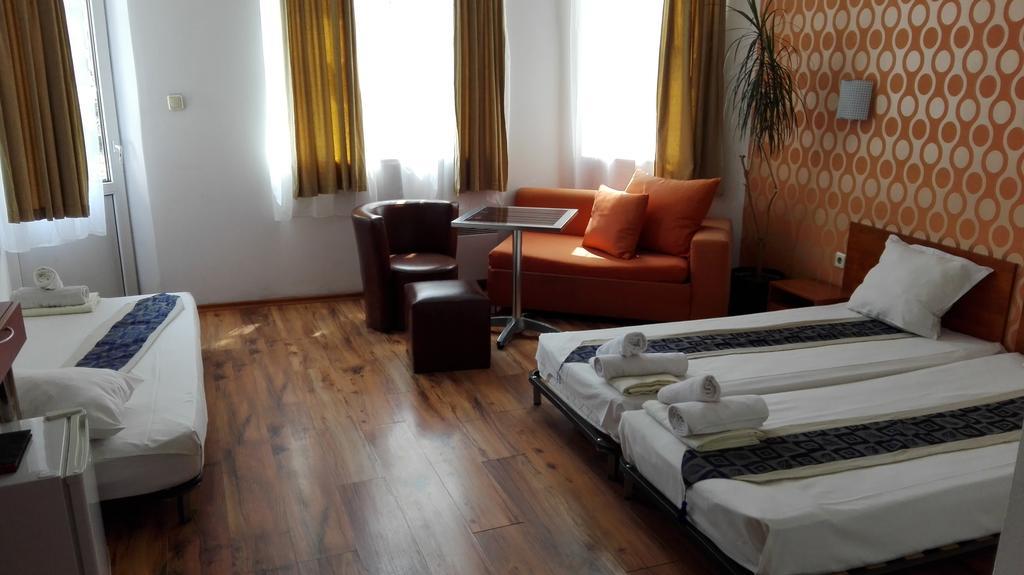 Scotty'S Boutique Hotel Sofia Bagian luar foto
