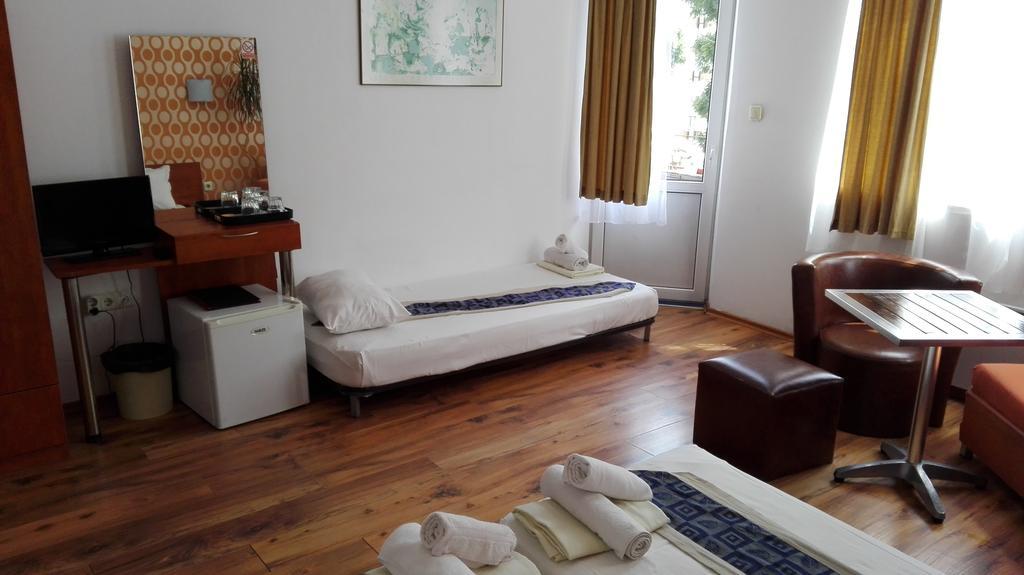 Scotty'S Boutique Hotel Sofia Bagian luar foto