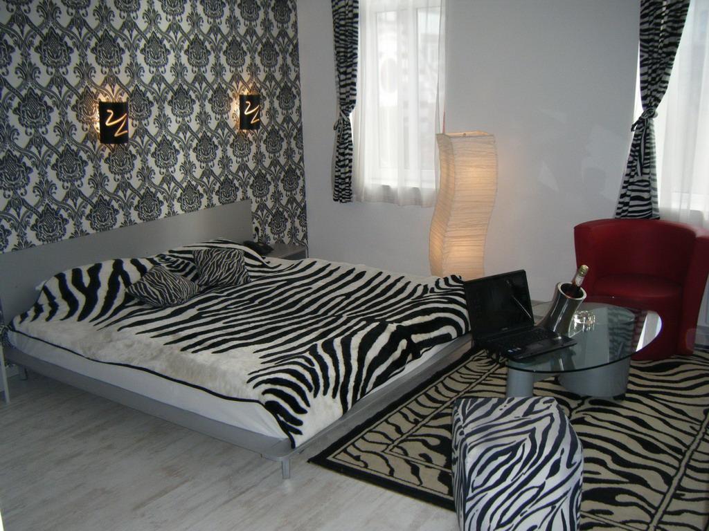 Scotty'S Boutique Hotel Sofia Bagian luar foto