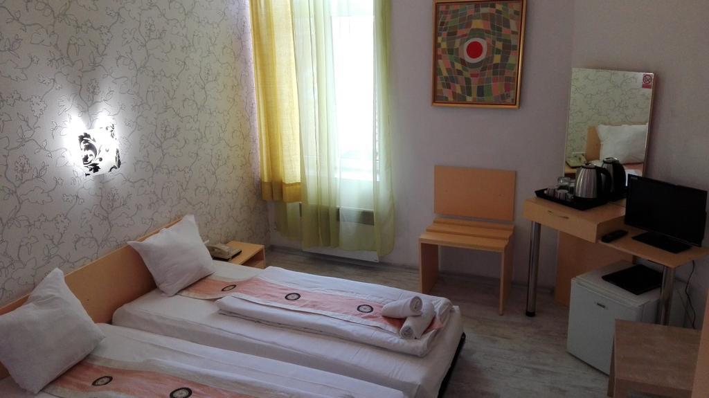 Scotty'S Boutique Hotel Sofia Bagian luar foto