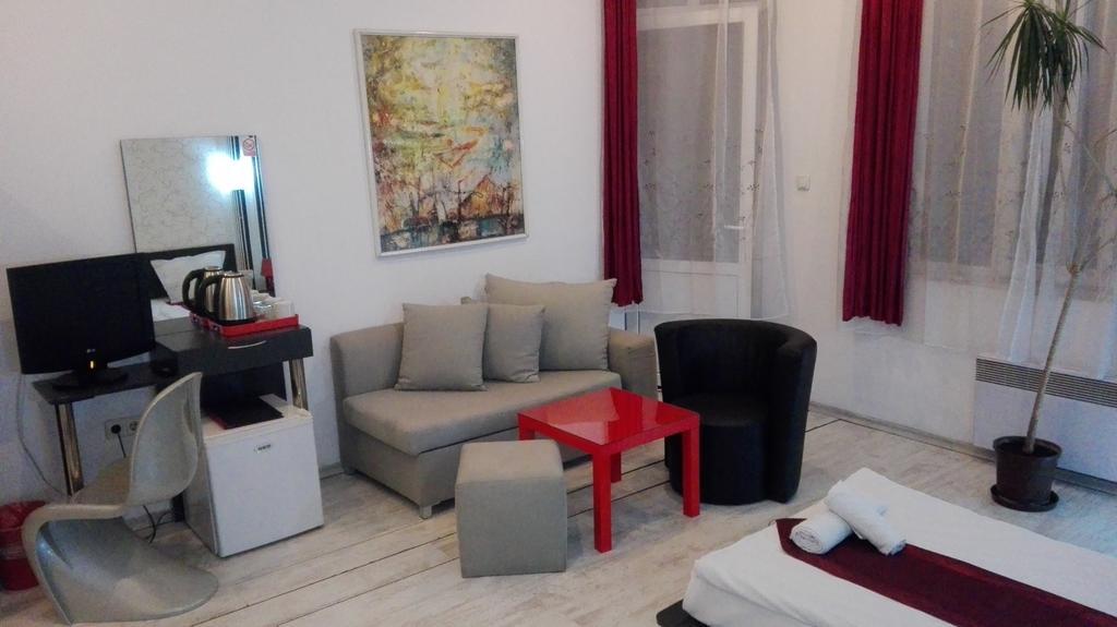 Scotty'S Boutique Hotel Sofia Bagian luar foto