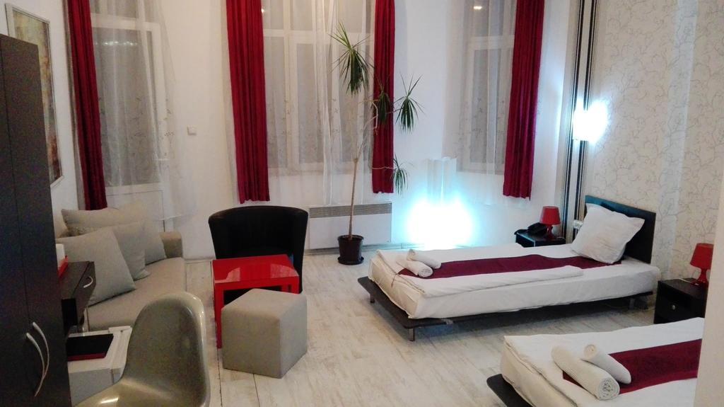Scotty'S Boutique Hotel Sofia Bagian luar foto