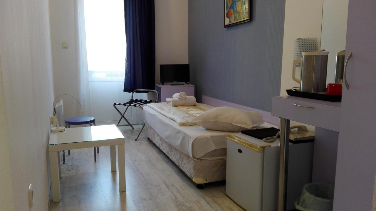 Scotty'S Boutique Hotel Sofia Bagian luar foto