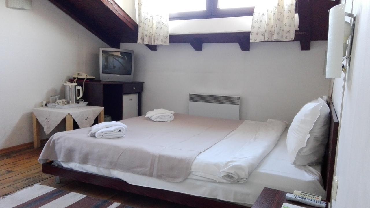 Scotty'S Boutique Hotel Sofia Bagian luar foto