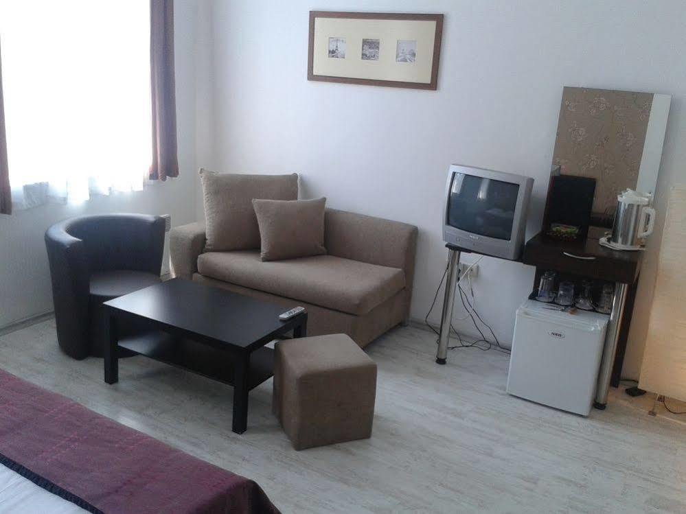 Scotty'S Boutique Hotel Sofia Bagian luar foto