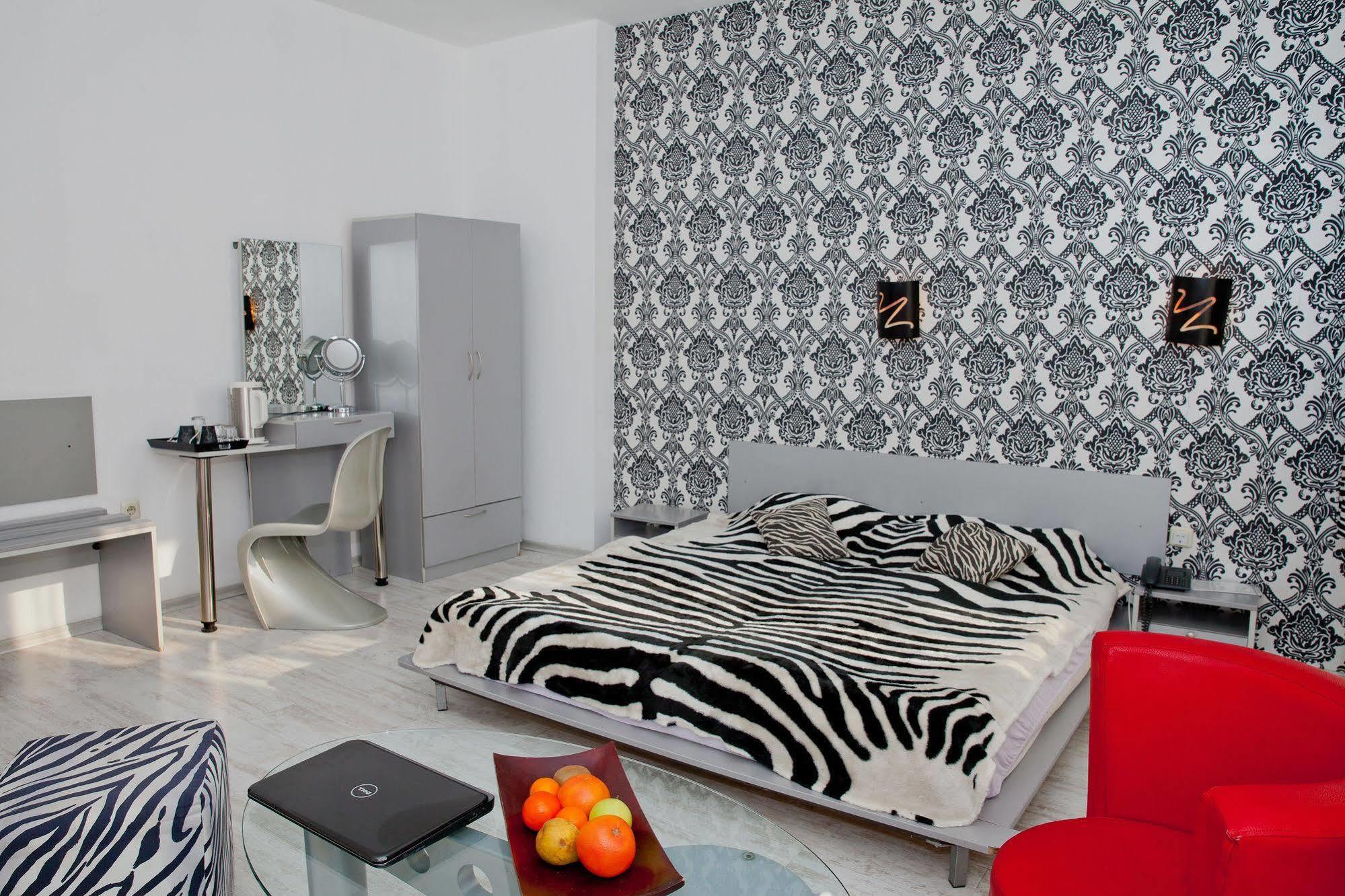 Scotty'S Boutique Hotel Sofia Bagian luar foto