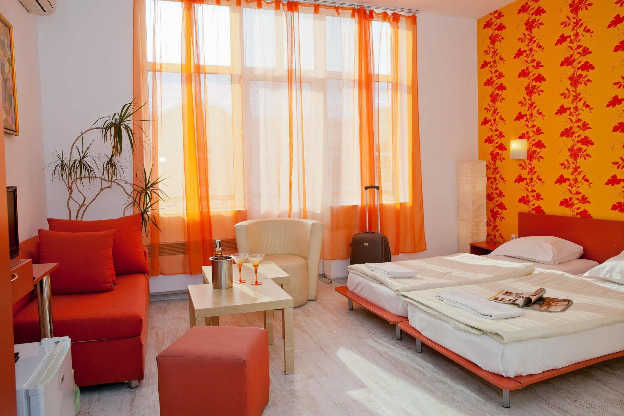 Scotty'S Boutique Hotel Sofia Bagian luar foto