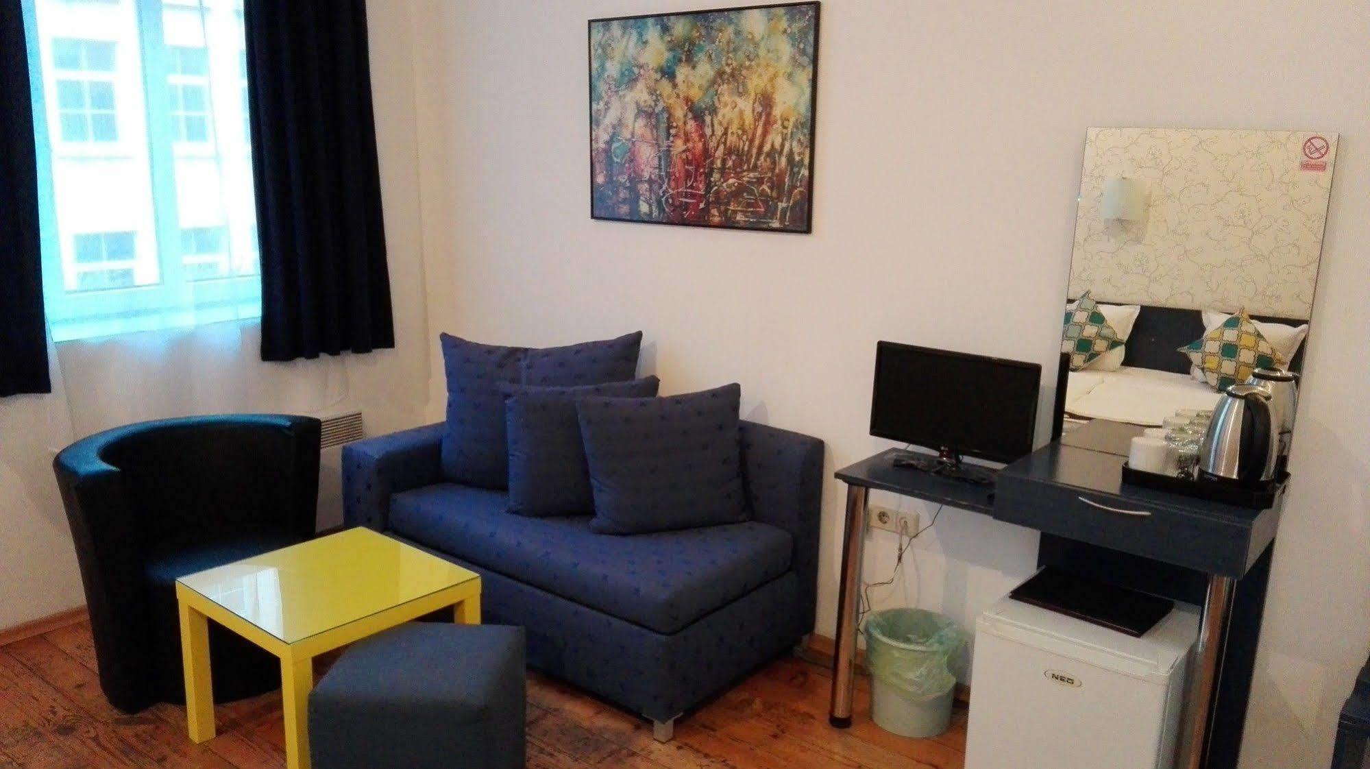Scotty'S Boutique Hotel Sofia Bagian luar foto