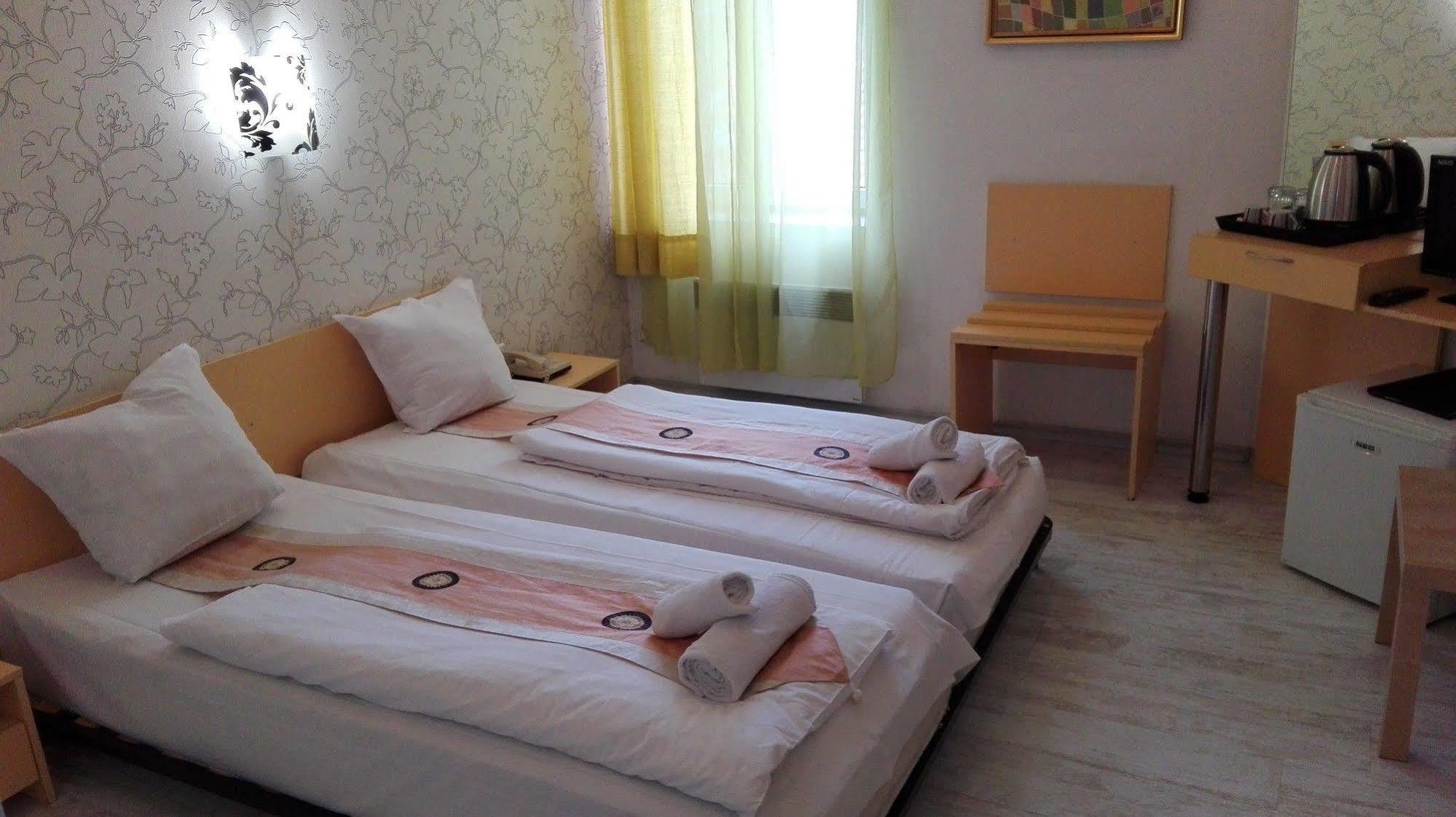 Scotty'S Boutique Hotel Sofia Bagian luar foto