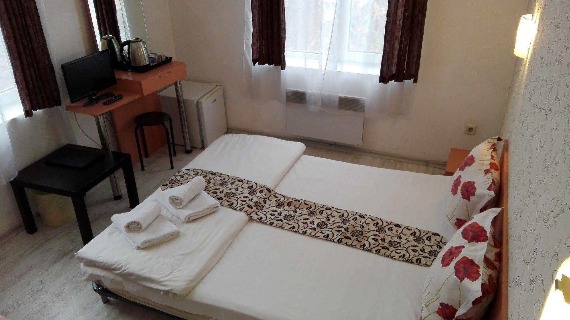 Scotty'S Boutique Hotel Sofia Bagian luar foto