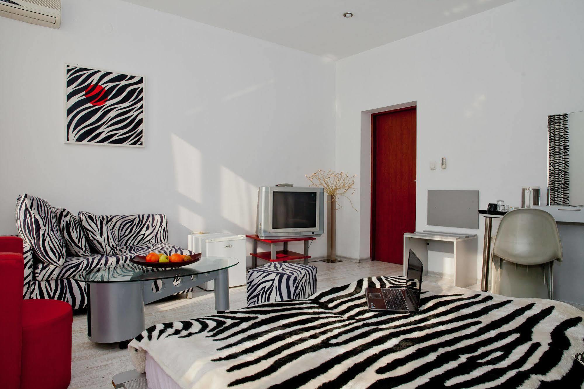 Scotty'S Boutique Hotel Sofia Bagian luar foto