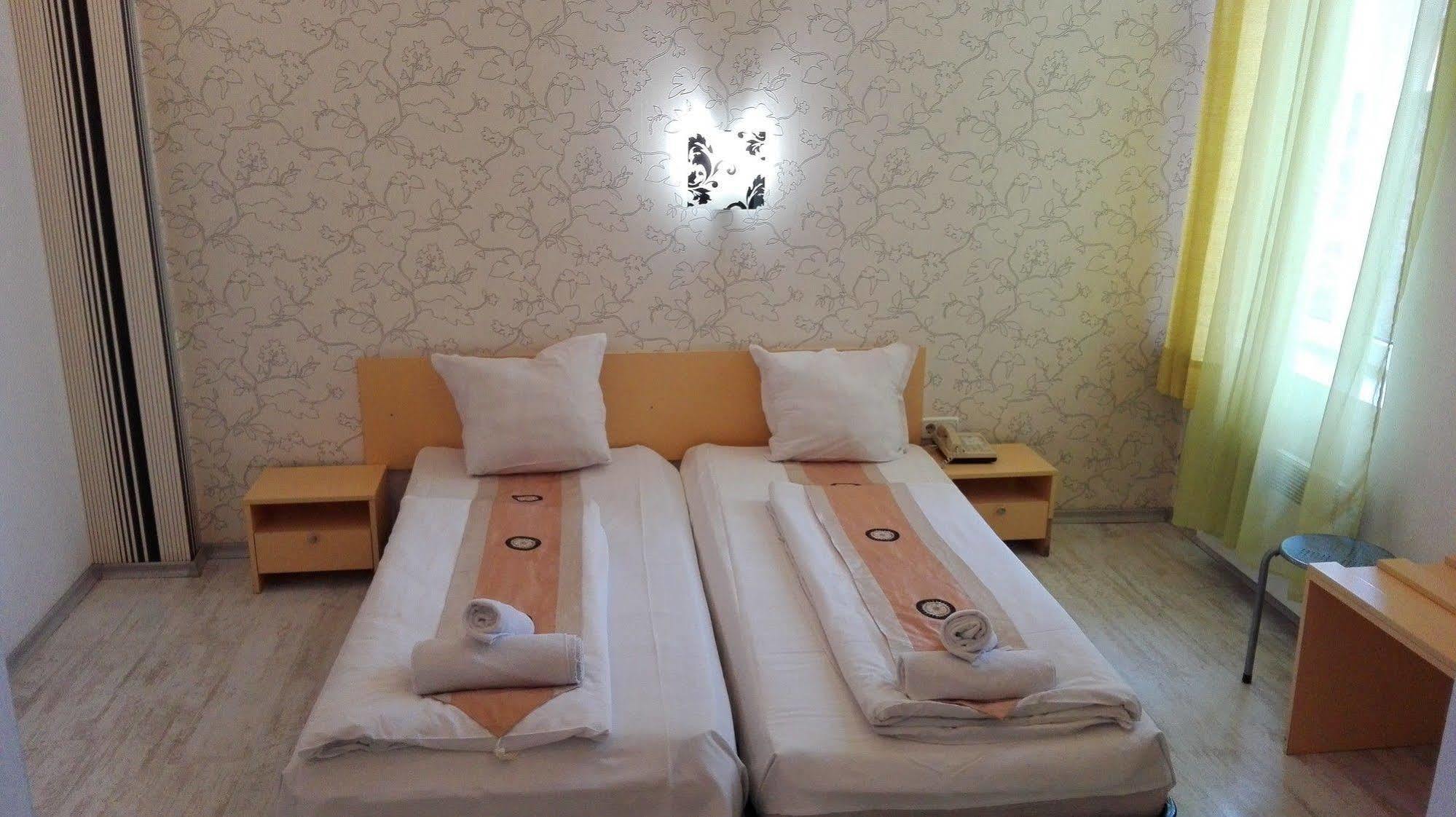 Scotty'S Boutique Hotel Sofia Bagian luar foto
