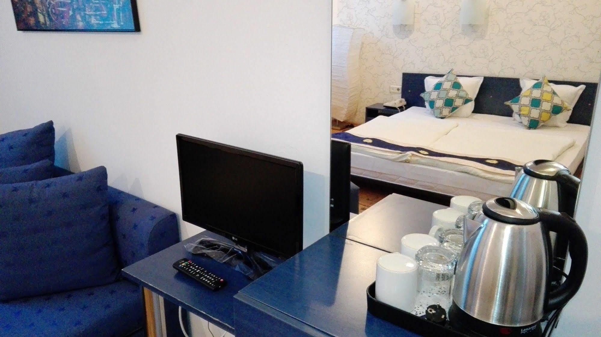 Scotty'S Boutique Hotel Sofia Bagian luar foto