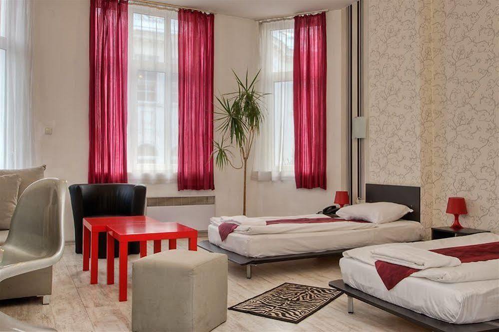 Scotty'S Boutique Hotel Sofia Bagian luar foto