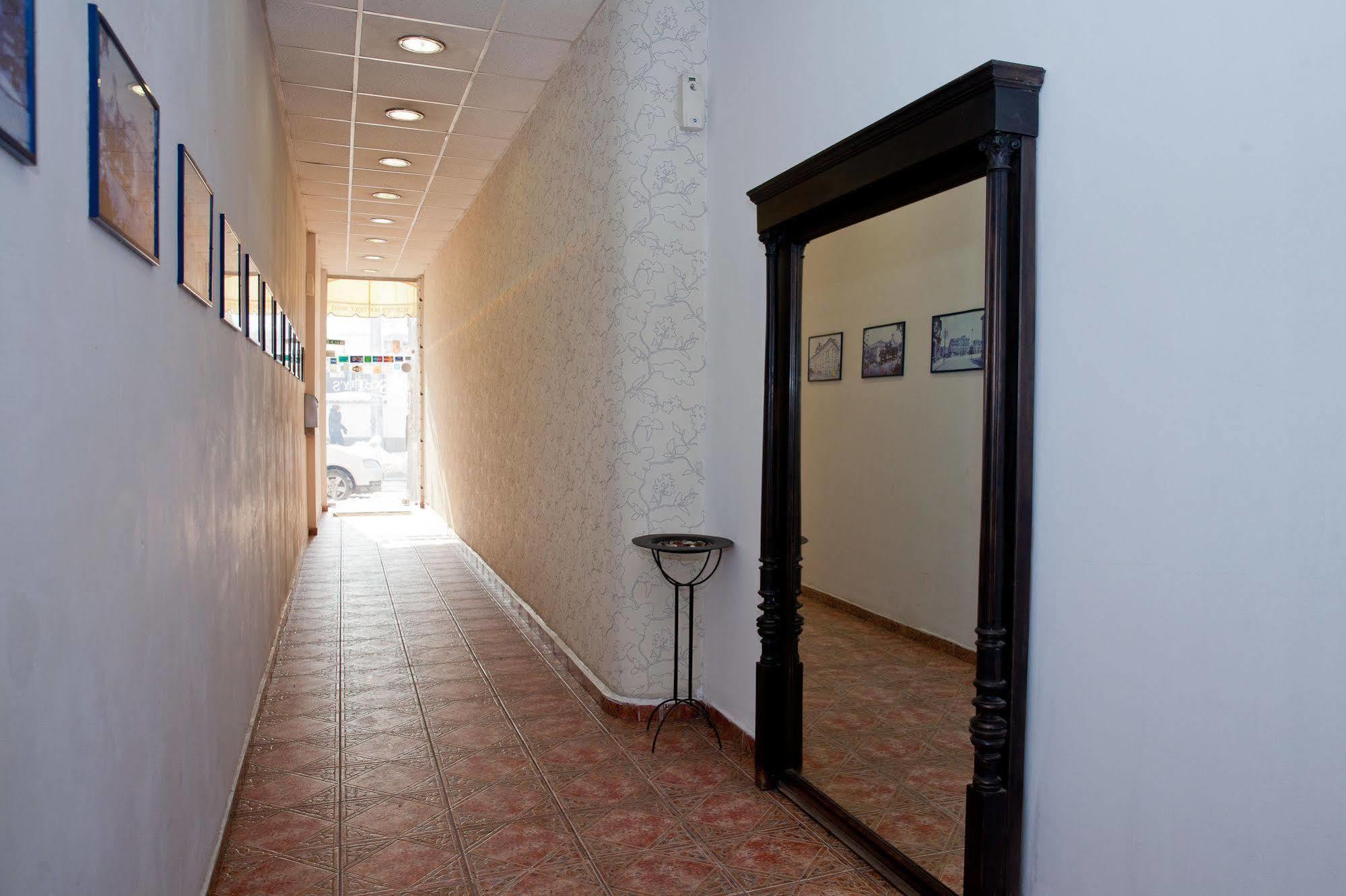 Scotty'S Boutique Hotel Sofia Bagian luar foto