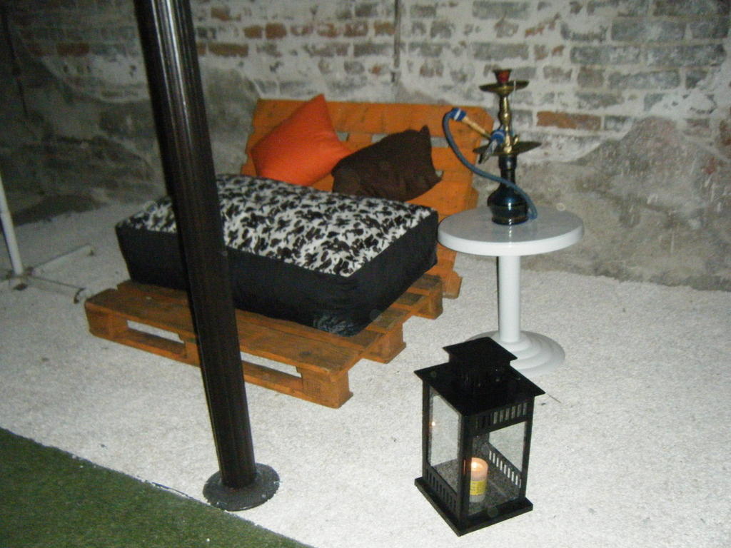 Scotty'S Boutique Hotel Sofia Bagian luar foto