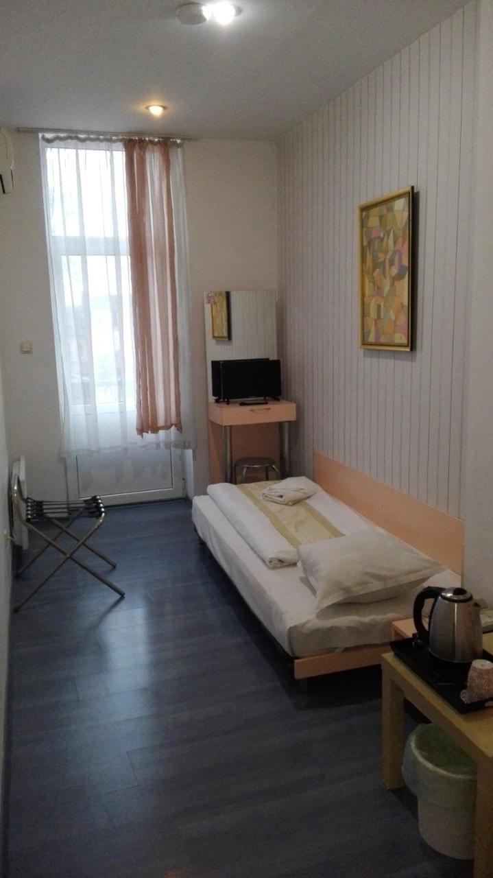 Scotty'S Boutique Hotel Sofia Bagian luar foto