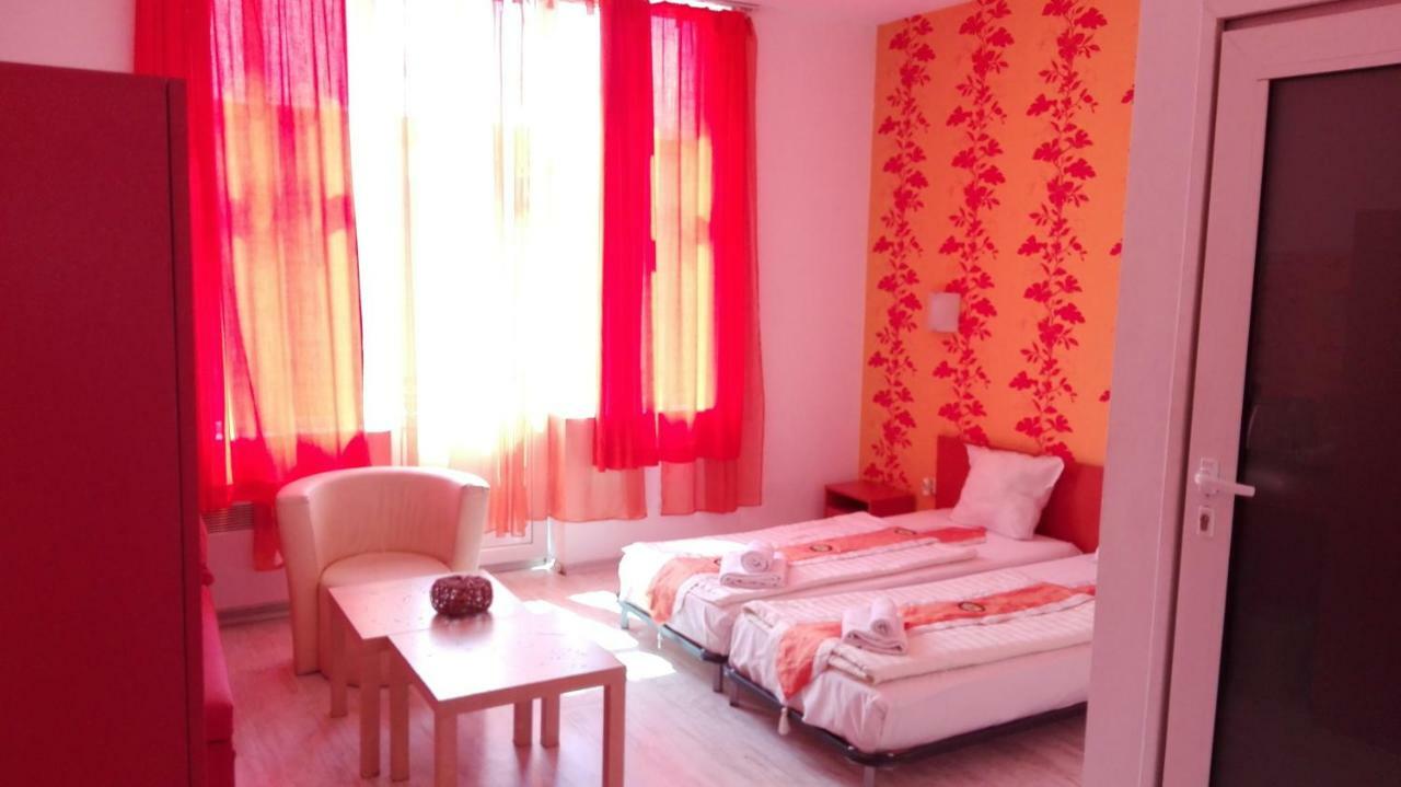Scotty'S Boutique Hotel Sofia Bagian luar foto